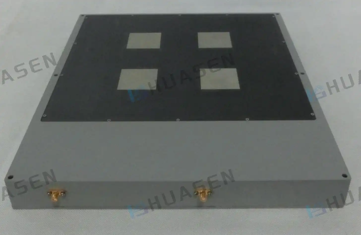 Design Guide: Building a Compact Circularly Polarized Microstrip Antenna Design Guide: Building a Compact Circularly Polarized Microstrip Antenna